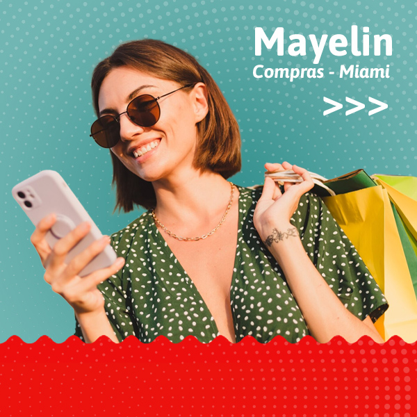 Mayelin Compras - Miami