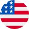 Icono bandera USA